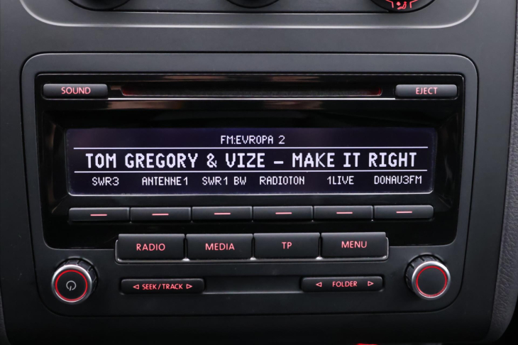 Volkswagen Touran 1,4 TSI 103kW Comfort Xenon