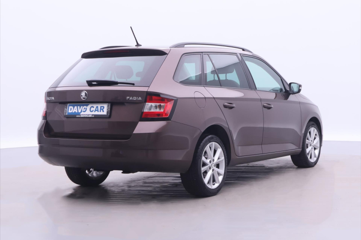 Škoda Fabia 1,4 TDI 77kW Style CZ