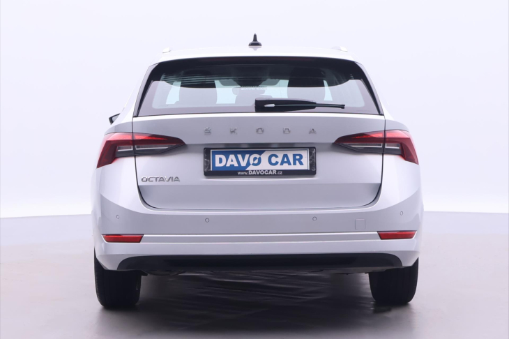 Škoda Octavia 2,0 TDI CZ Style 1.Maj DPH