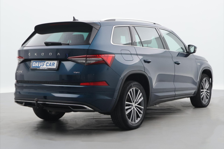 Škoda Kodiaq 2,0 TDI 147kW L&K 4x4 CZ DPH