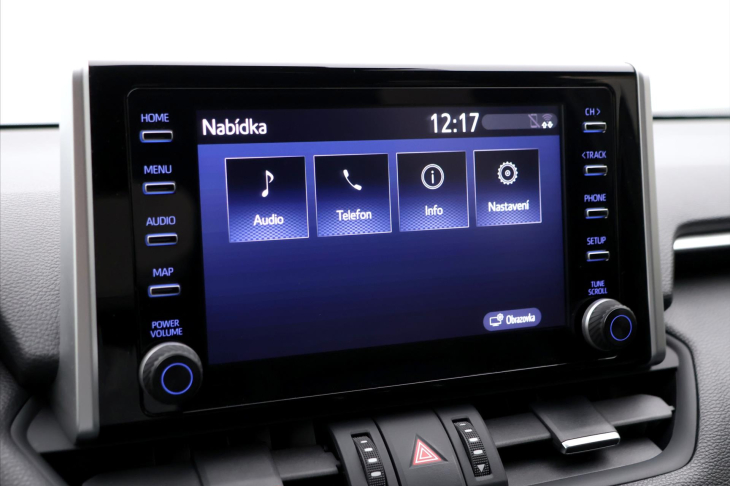 Toyota RAV4 2,5 e-CVT 131kW Selection 4WD CZ