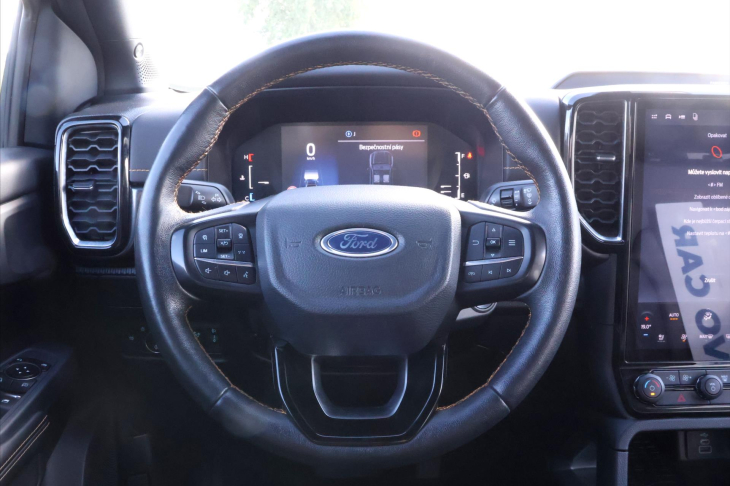 Ford Ranger 3,0 V6 TDI Aut. Wildtrak DPH CZ