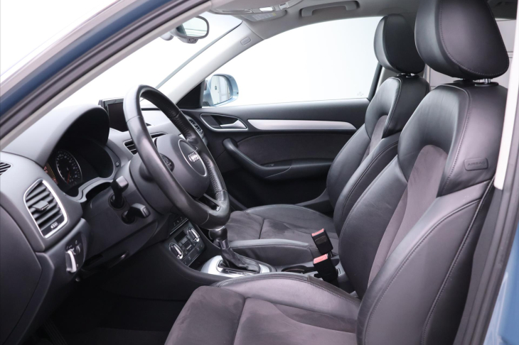 Audi Q3 2,0 TFSI 155kW Quattro Exclusive