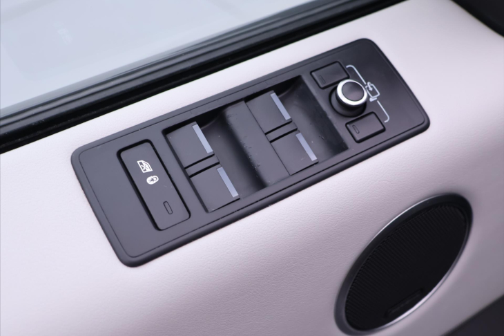 Land Rover Range Rover Sport 3,0 SDV6 HSE 225kW CZ Dynamic