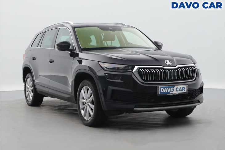 Škoda Kodiaq 2,0 TDI 147kW DSG Style+ DPH