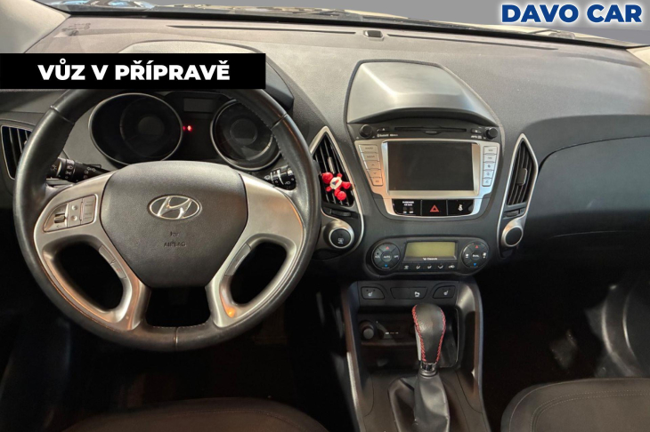 Hyundai ix35 2,0 i 120kW Comfort 1.Maj.