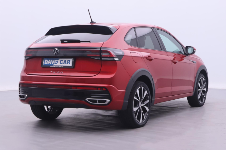 Volkswagen Taigo 1,5 TSI 110kW DSG R-line DPH