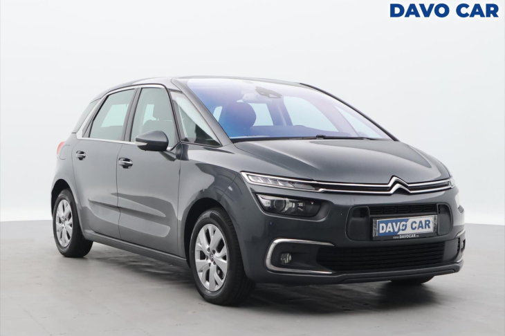 Citroën C4 Picasso 1,6 HDi 88kW Aut. Feel CZ