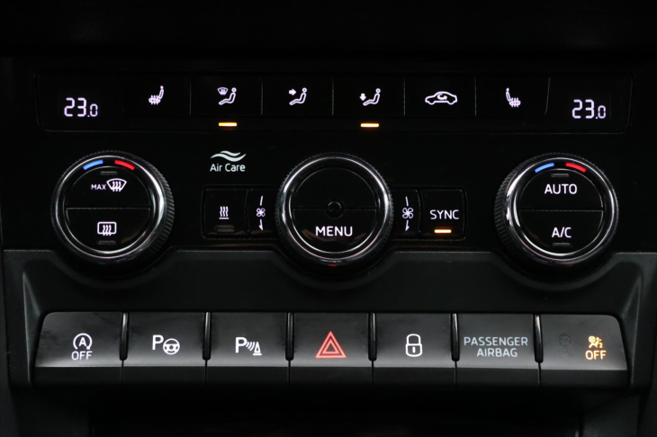 Škoda Kodiaq 2,0 TDI 147kW 4x4 LED Tažné