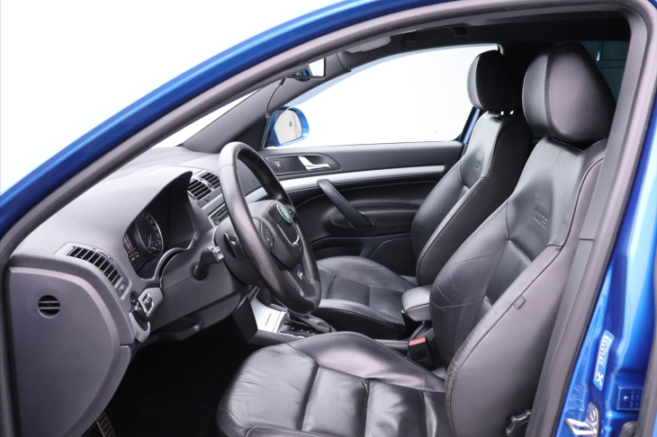 Škoda Octavia 2,0 TDI RS 125kW DSG Xenon Kůže