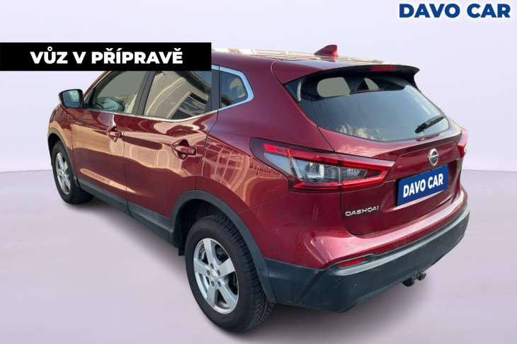 Nissan Qashqai 1,3 DIG-T 117kW CZ Acenta