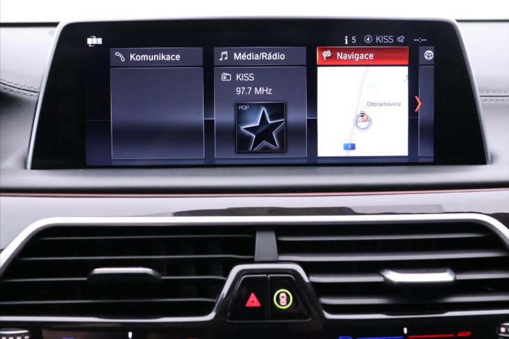 BMW Řada 7 4,4 750i 330kW xDrive DPH