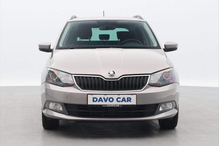 Škoda Fabia 1,2 TSI 81kW CZ Style