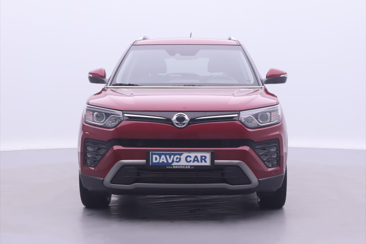 SsangYong Tivoli 1,5 T-GDI 120kW Navi Kůže Tažné