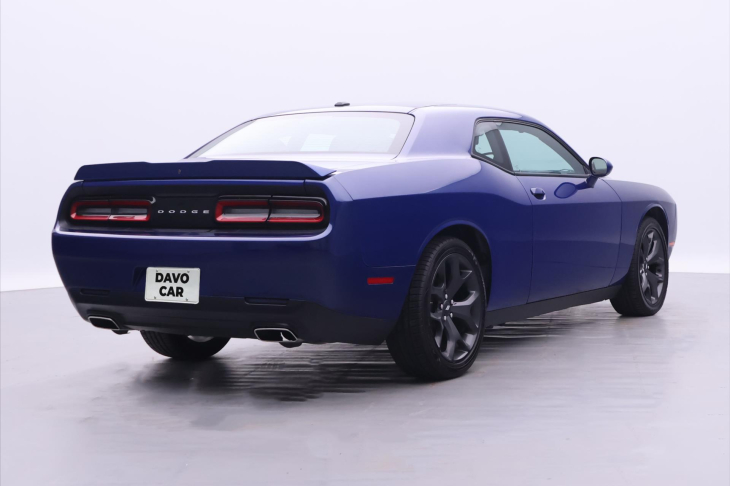 Dodge Challenger 3,6 V6 227kW Automat SXT
