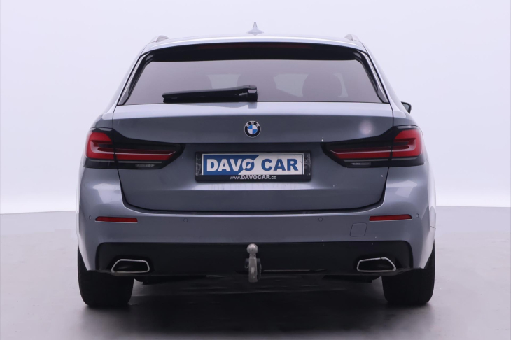 BMW Řada 5 3,0 530d 183kW xDrive Touring