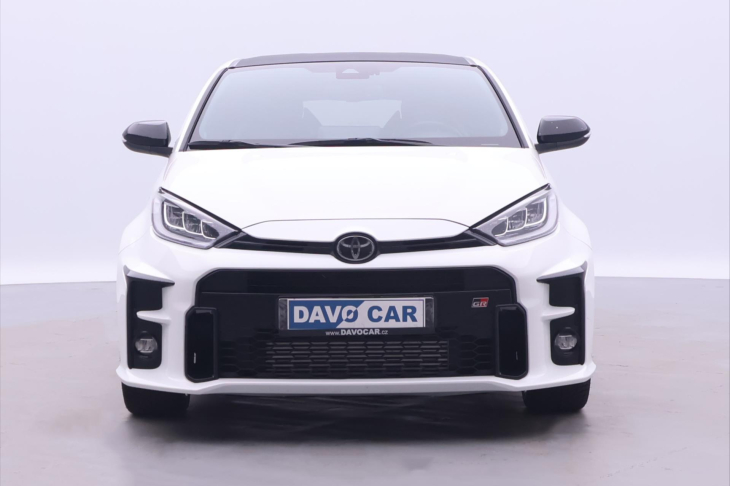Toyota GR Yaris 1,6 T 192kW 4WD DPH Four
