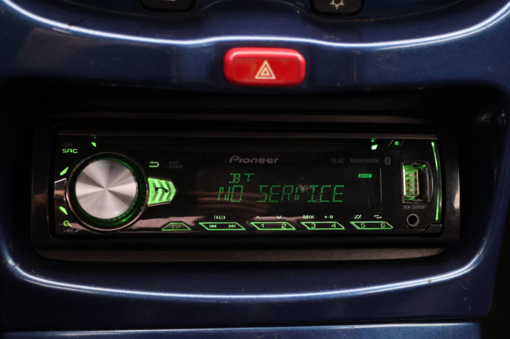 Alfa Romeo Spider 2,0 TwinSpark 16V 110kW Klima