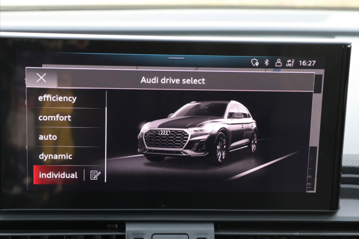 Audi Q5 2,0 40TDI S-line quattro DPH