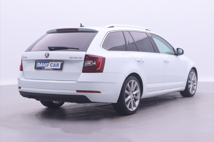 Škoda Octavia 2,0 TDI 110kW DSG CZ Style LED