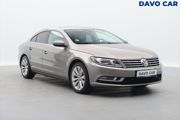 Volkswagen CC 2.0 TDI 103kW DSG Xenon CZ