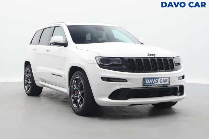 Jeep Grand Cherokee 6,4 V8 HEMI SRT Aut. 4x4 PANO