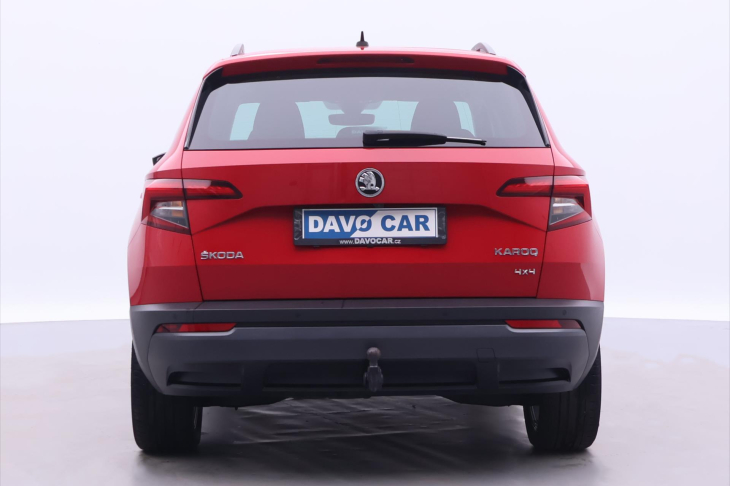 Škoda Karoq 2,0 TDI DSG 4x4 Style Virtual