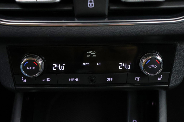 Škoda Scala 1,5 TSI 110kW DSG Style CZ DPH