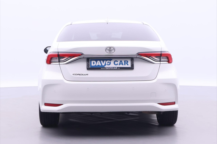 Toyota Corolla 1,5 VTi Aut. DPH CZ Comfort
