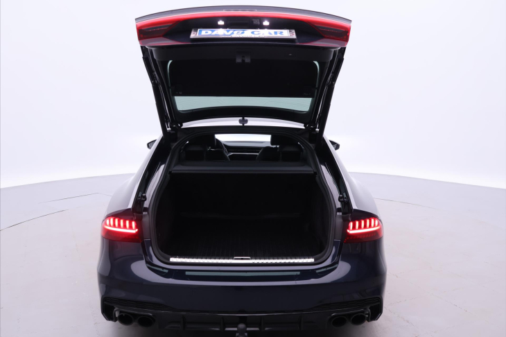 Audi A7 3,0 250kW S-tronic Quattro 55 TFSI