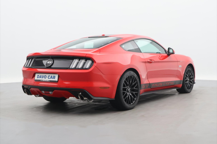 Ford Mustang 5,0 Ti-VCT V8 310kW