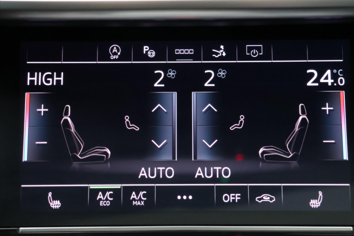 Audi S7 3,0 S7 253kW CZ DPH QUATTRO