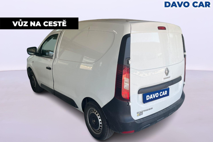 Renault Express 1,3 TCe 75 kW Business CZ DPH