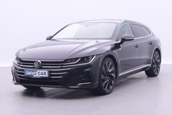 Volkswagen Arteon 2,0 TDI 147kW R-LINE 4M CZ DPH