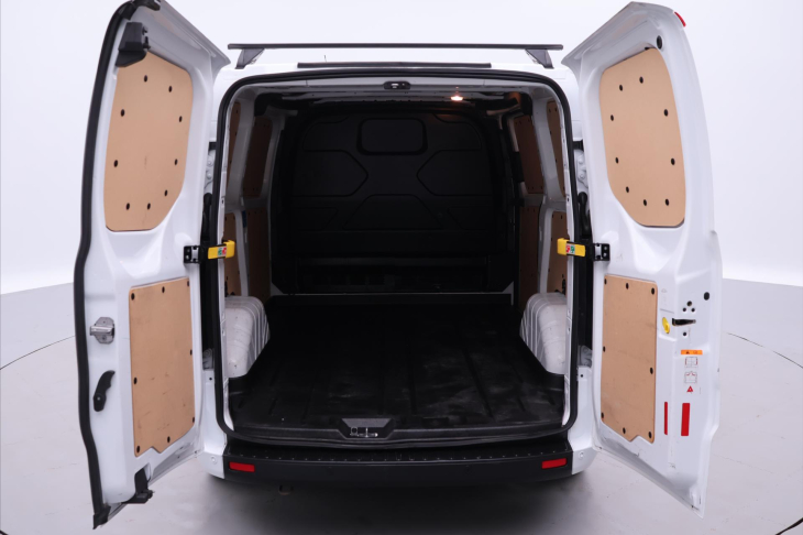Ford Transit Custom 2,0 TDCI 77kW CZ Klima 1.Maj