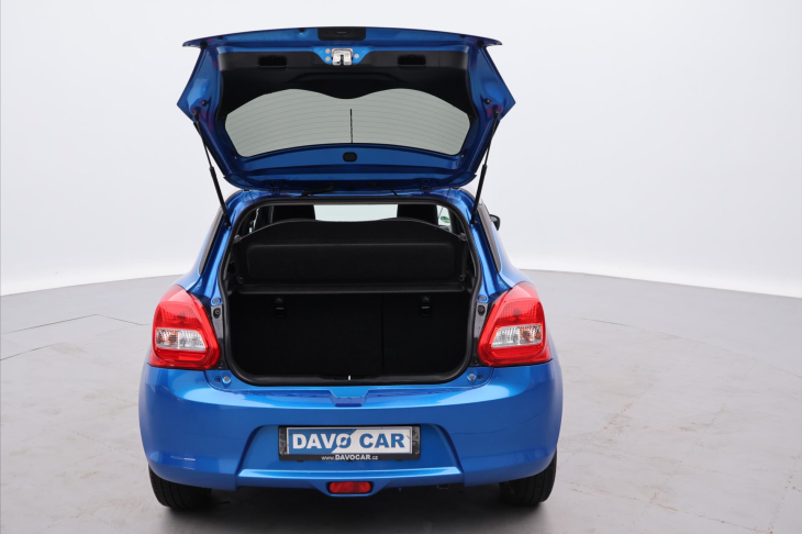 Suzuki Swift 1,2 DualJet 66kW Comfort 1.Maj