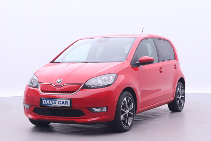 Škoda Citigo 0,0 iV Automat CZ Style DPH