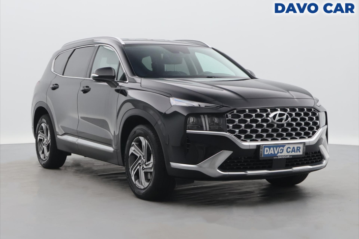 Hyundai Santa Fe 2,2 CRDi Smart DCT 142kW