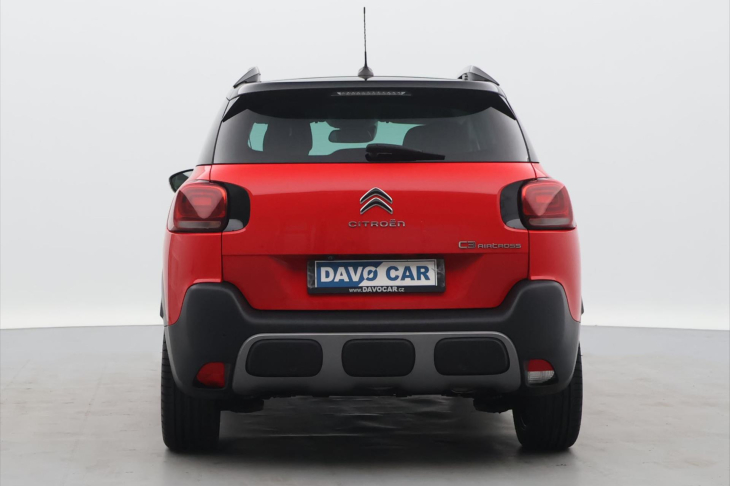 Citroën C3 Aircross 1,2 81kW Shine Aut.klima CZ