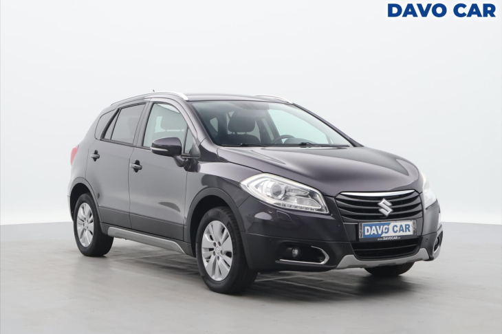 Suzuki SX4 1.6 VVT 88KW 4X4 CZ