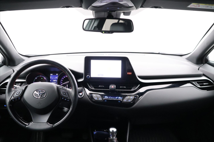 Toyota C-HR 2,0 Hybrid 112kW GR Sport CZ