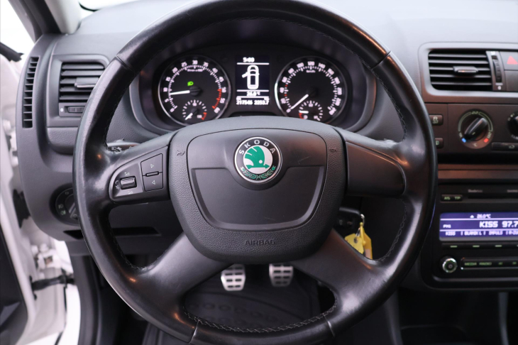 Škoda Fabia 1,6 TDI 77kW Scout 2.Maj