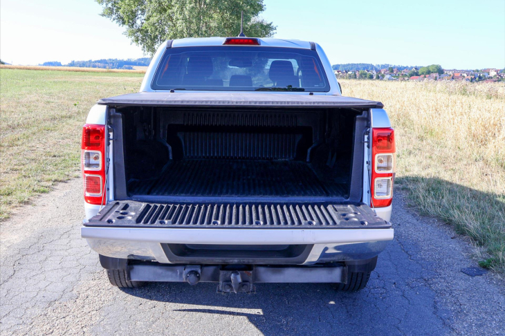 Ford Ranger 2,0 TDCi 125kW XLT CZ DPH