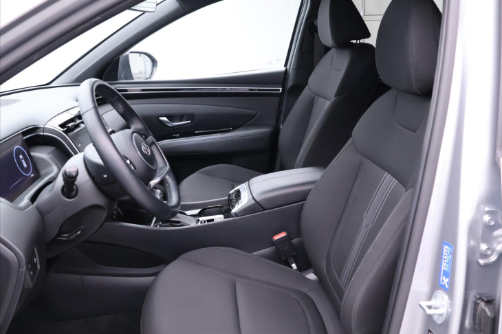Hyundai Tucson 1,6 T-GDI 110kW Aut. Smart DPH CZ