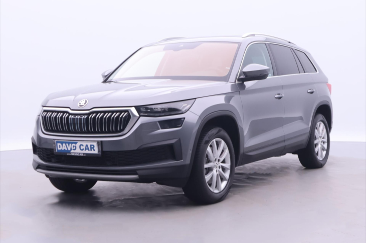 Škoda Kodiaq 2,0 TDI 147KW 4x4 StylePlus CZ