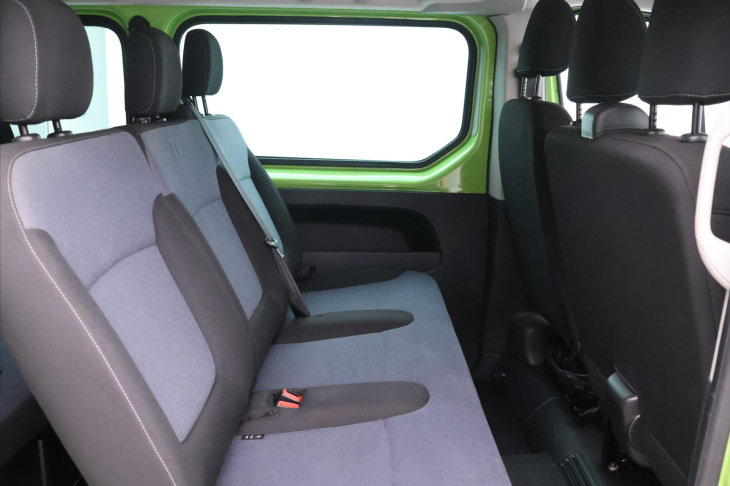 Opel Vivaro 1.6 CDTI Klima Long 9-Míst