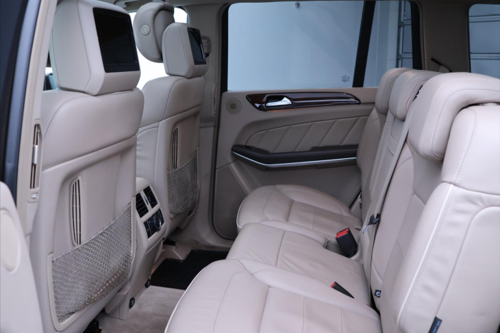 Mercedes-Benz GL 3,0 350 CDI 190kW 4M CZ AMG