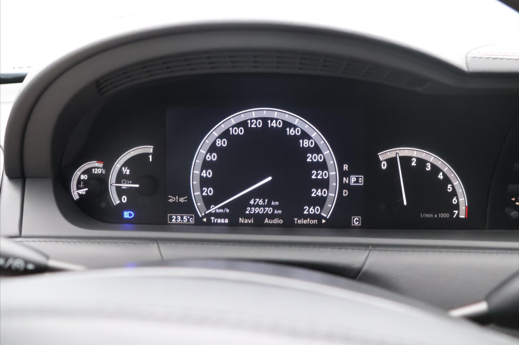 Mercedes-Benz CL 5,5 CL 500 285kW 4Matic