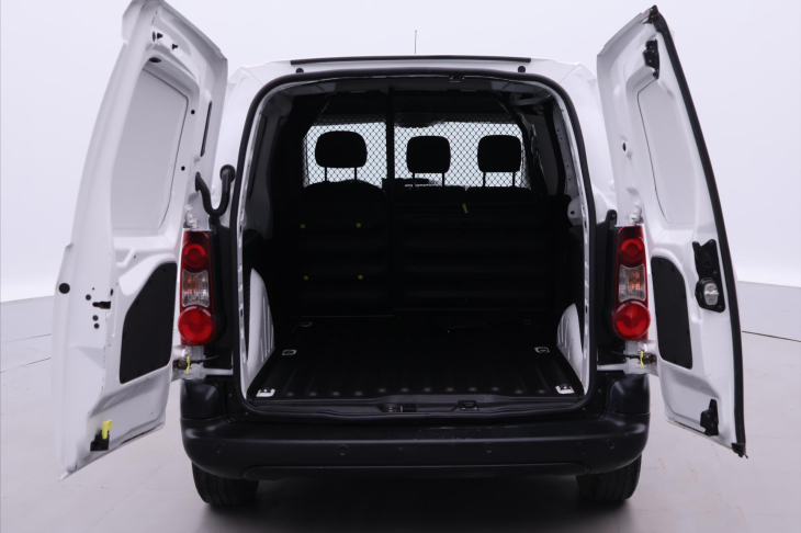 Citroën Berlingo 1,6 BlueHDI Klimatizace Tempo