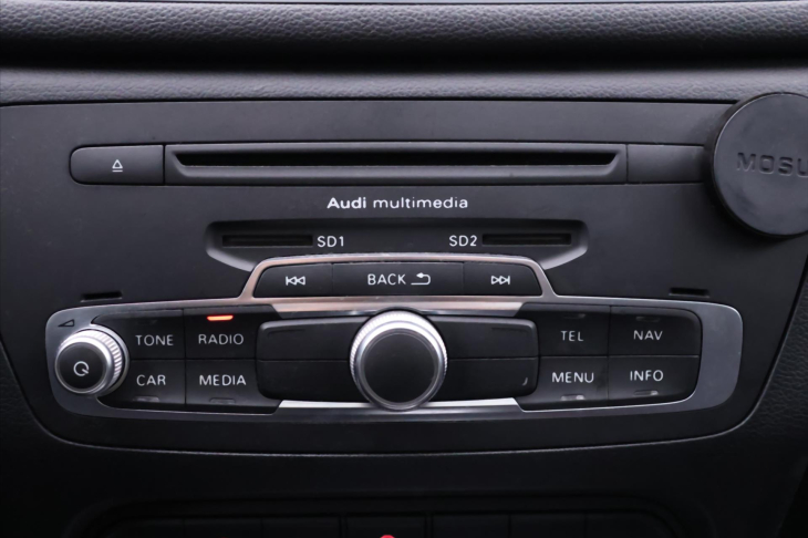 Audi Q3 2,0 TFSI 155kW Quattro Exclusive